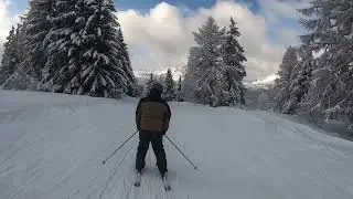 Carl one run, ⛷️ 2025