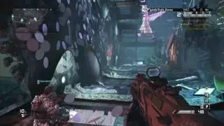 Call of Duty Ghosts Infected DOUBLE KEM Free Fall with (EliteJack540)
