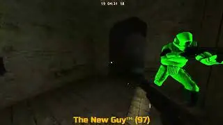 [4K] HL2DM: eFPS 1vs1 Fall Tourney 2024 | Foresty vs The New Guy | The New Guy PoV | Map 2