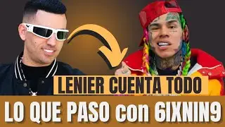 Entérate de lo que pasó con lenier y sixn9ne en dominicana 😱