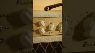 AmS The One 50 Sr - Clean Sound !