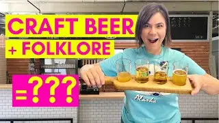 Why You MUST Visit This Brewery In Los Angeles