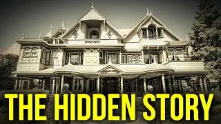 The Unsolved Mystery of the Winchester Mystery House: America&rsquo;s Most Haunted Estate