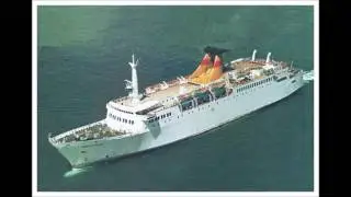 Los ''canguros'' de Trasmediterranea