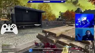 🔴 LIVE 🍀NEW UPDATE🍀#1 Controller Player🍀REBIRTH REAPER 🍀
