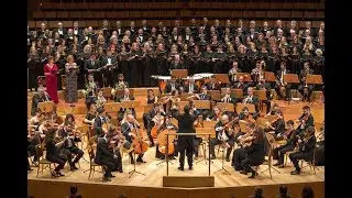 Orquesta Reino de Aragón & Coro Amici Musicae 25 Aniversario Auditorio (Bis)
