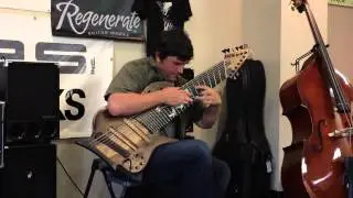 NorCal Bassix, Bass Day 2014 Jean Baudin