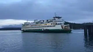 Port of Friday Harbor 😊Evening walk with Jojo😊