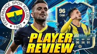 THE PLAYMAKER! 🌟 96 TOTS TADIC PLAYER REVIEW! 96 TADIC REVIEW! 96 TEAM OF THE SEASON TADIC REVIEW!