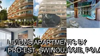 Lividus Apartments by Pro Est, Świnoujście, Poland