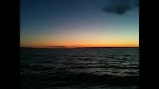 Crescent Moon of Summer