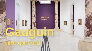 Gauguin - unexpected I Videopodcast