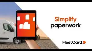Streamline your fleet with FleetCard