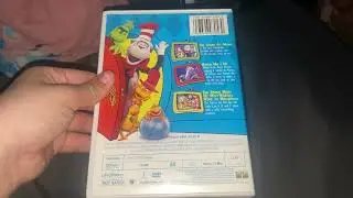 The wubbulous world of dr Seuss the cats musical tales dvd 📀 