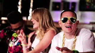 Lucky Harmon- Party Life Feat. Bboy Fidget (Official Music Video-Extended Cut)
