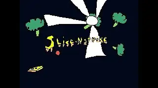 Slice or Sprout | made for a game called Slice 'n Strike on scratch