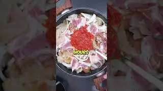 🔥 Sarmale Is Romania&rsquo;s Most Addictive Dish?! 🥬🍖 You Have to Taste This!