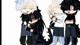 Present or past?(20 vs 16)//gacha//bl//#gacha #bl 