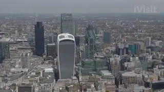 iVisit Presents : The View from The Shard