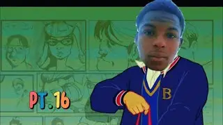 CLEAN UP GREASEBALL (BULLY SCHOLARSHIP EDITION)