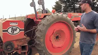 Seed Drill Calibration with Darryl Wong