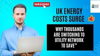 Breaking: Keir Starmer Under Fire as UK Energy Costs Surge &mdash; Brits Turn to Utility Network to Save 