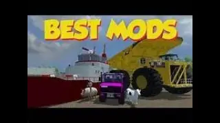 Farming Simulator 2013 - BEST FARM SIM MODS FINALE - Mod Squad