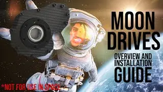 Moon AT Drives &ndash; Обзор и РУКОВОДСТВО ПО УСТАНОВКЕ