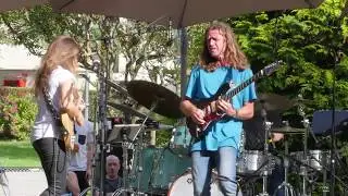 Anglet Jazz Festival - Hyleen & Jean Marie Ecay (2017)