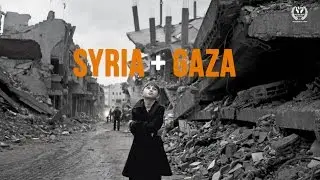 Help the People of Syria and Gaza