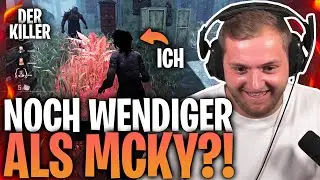 😱🤯 TRAUMHAFTER OUTPLAY! Ich GEWINNE im ALLEINGANG das SPIEL?! | Dead by Daylight mit Mcky und Ruru!