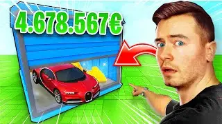 ICH kaufe CONTAINER und werde REICH im Roblox Container Simulator