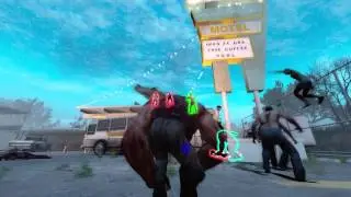 [L4D2] Fitz - Another Way to Die