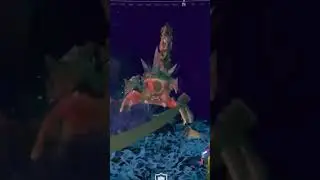 The Stingtail is helpful #deeprockgalactic #drg