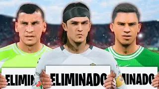 ELIMIN&Eacute; a TODOS los PORTEROS de la LIGA MX  ⚽🚫