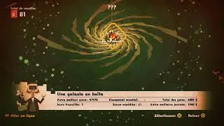 SpeedRun _ Nom Nom Galaxy / Any% 2Coop / PS5