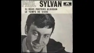 PAUL SYLVAN - SI NOUS PORTONS BLOUSON - POLYDOR 66 335