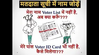 How to register on NVSP website and Voter Helpline App