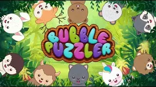 Bubble Puzzler Review (Switch)