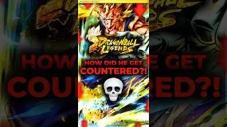 How Did LL Fusing Super Vegito Get Countered? 💀
