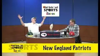 EP 84 - Hammah and Mike brk down Pats victory over Chargers & talk about Texans. Celt, Sox, B's news