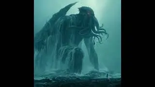 Cthulhu vs the moon lord #shorts #terraria #hplovecraft