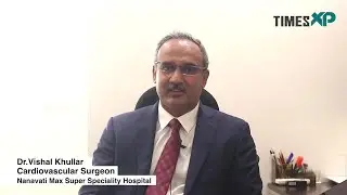 Heart Transplant Procedure | Dr. Vishal Khullar | Nanavati Max Hospital