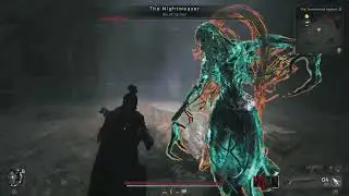 REMNANT 2 - Nightweaver (Nightmare diff/no hit/alternate kill)