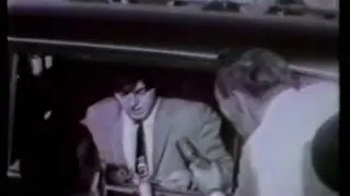 1964 Beatles - Chicago - WGN news broadcast