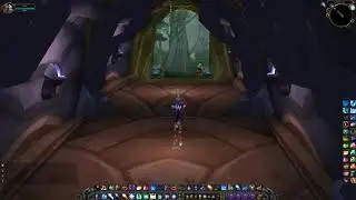 Material Components, WoW TBC Quest (Short Video)