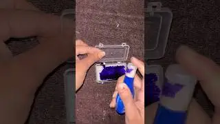 Stamp pad making at home