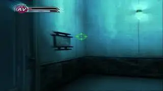 Psi-Ops: The Mindgate Conspiracy Developer Easter Egg