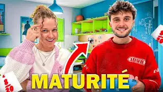 ANTO EST-IL VRAIMENT MATURE ? (le r&eacute;sultat va te surprendre)
