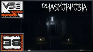 38 - The Ouija Board that Broke the Game - Phasmophobia Co-Op Multi View